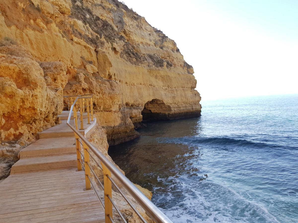 Casa Da Ana Lägenhet Carvoeiro  Exteriör bild