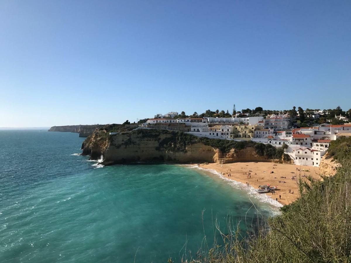 Casa Da Ana Lägenhet Carvoeiro  Exteriör bild