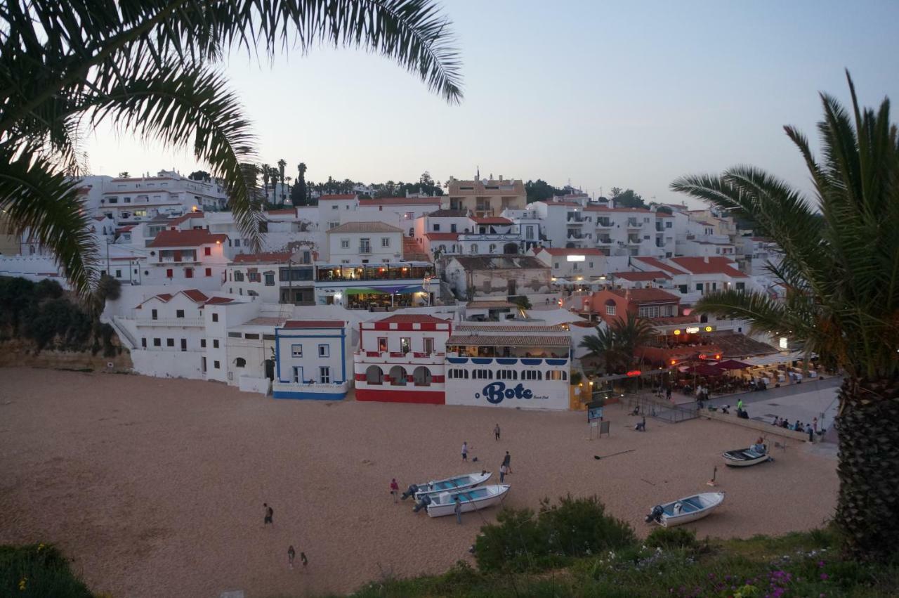 Casa Da Ana Lägenhet Carvoeiro  Exteriör bild