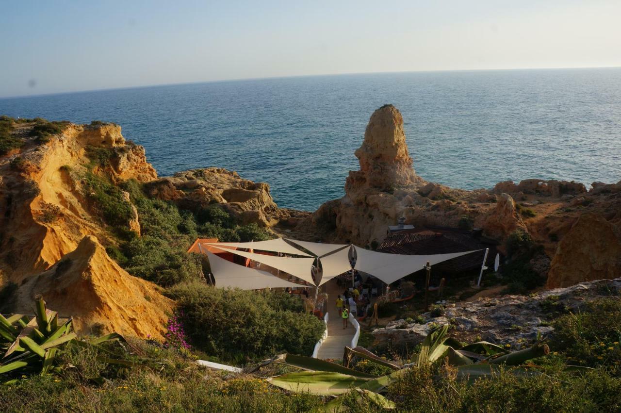Casa Da Ana Lägenhet Carvoeiro  Exteriör bild