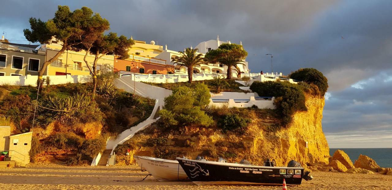 Casa Da Ana Lägenhet Carvoeiro  Exteriör bild